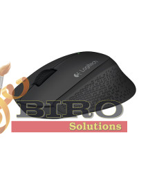 Mouse Wireless Logitech 280 Black